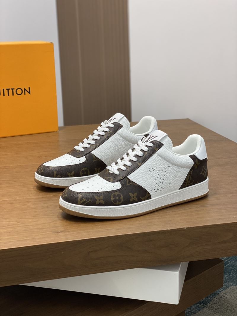 Louis Vuitton Low Shoes